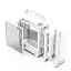Корпус Zalman Z10 DUO, White, Mid Tower, без БЖ, для ATX / Micro ATX / Mini ITX, 1xType-C / 2xUSB 3.1, макс. CPU - 173 мм / VGA - 395 мм, 4x120 мм ARGB, бічна панель із загартованого скла - мініатюра 3