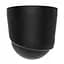 IP-відеокамера 5Mp Ajax TurretCam HL (5 Mp/4 mm) Black f=4mm, ІЧ+LED-підсвічування, з мікрофоном (26-00669) - мініатюра 5