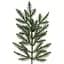 Ялинка штучна Квазар Натюрель 2.4 м - мініатюра 2
