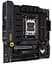 Материнська плата AM5 Asus TUF GAMING B650-PLUS WIFI, B650, 4xDDR5, Int.Video (CPU), 4xSATA3, 2xM.2, 2xPCI-E 4.0 16x, 1xPCI-E 4.0 1x, Real. 6, Bluetooth 5.2, 6xUSB3.2/6xUSB2.0, HDMI/DP, MicroATX - мініатюра 3
