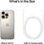 Смартфон Apple iPhone 16 Pro 128Gb Natural Titanium [MYNG3] [114851] - мініатюра 8