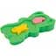 Поролон для купання Tega Baby Midi green multicolor (BA-002 green) - мініатюра 1
