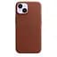 Чехол CasePro Leather Case with MagSafe Umber для iPhone 14 Plus - миниатюра 2