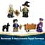 Конструктор LEGO Harry Potter Пригоди на Лицарському автобусі 499 деталей (76446) - мініатюра 10