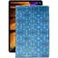Чохол StatusCASE з екошкіри для планшету Samsung Galaxy Tab S7 Plus Фешн блакитний - мініатюра 1