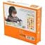 Логический пазл Viga Toys Что едят зверюшки 24 элементов (51607) - миниатюра 3