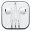 Дротова гарнітура для iPhone 3.5 mm Foxconn earpods md827 - мініатюра 1