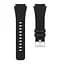 Силиконовый ремешок Onex для Samsung Gear S3 SM-R760NDAASEK - черный 22mm L (WB172516) - миниатюра 2