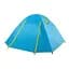 Намет Naturehike P-Series NH18Z022-P двомісний 210T/65D блакитний - мініатюра 1