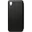 Чехол-книжка Toto Book Rounded Leather Case Vivo Y91c Black - миниатюра 2