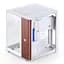 Корпус Jonsbo TK-0 White (TK-0 White) Без БП - мініатюра 6