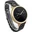 Металлический ремешок для часов Motorola Moto 360 2nd gen (46 мм) Black - миниатюра 1