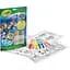 Раскраска Crayola Paw Patrol 32 страницы и 7 фломастеров (04-6918G) - миниатюра 1