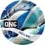 Презерватив One Flavor Waves Fresh Mint Blue 1 шт. - мініатюра 1