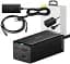 МЗП Baseus GaN5 Pro Desktop Fast Charger 1USB+2Type-C+HDXiaomi 67W with 1.5m Power Cord CCGP110201 Black - мініатюра 5