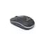 Мишка REAL-EL RM-303 black-grey - мініатюра 3