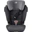 Автокрісло Britax Romer Kidfix III S Strom Grey, темно-сірий (2000032375) - мініатюра 4