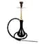 Кальян Aroma Hookah X-Ray Wood Original Drop Black - мініатюра 2