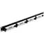 Патч-панель Atcom 19" 24 порта UTP (P5124) - мініатюра 1