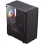 Корпус Gamemax Edge Black - миниатюра 3