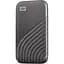 Накопитель SSD USB 3.2 1TB WD (WDBAGF0010BGY-WESN) - миниатюра 3