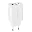Зарядное устройство быстрое Proove Rapid 30 W (2 USB + Type-C) - миниатюра 2