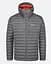 Мужская куртка Rab Microlight Alpine Jacket M Серый - миниатюра 1