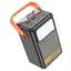 Портативна батарея Hoco J110A Powerful PD 65W 60000mAh зовнішній акб чорний - мініатюра 4