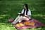 Плед Ardesto Picnic 130х170 см 100% полиэстер клетка красная (ART0916RC) - миниатюра 7
