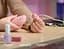 Мышь Trust Puck Rechargeable Wireless Ultra-Thin Silent Pink (24125) [93106] - миниатюра 7