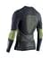 Термофутболка X-Bionic Energy Accumulator 4.0 Shirt Round Neck Long Sleeve Men S Черный/Зеленый (1068-EA-WT06W19M S G099) - миниатюра 2