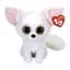М'яка іграшка Ty Beanie Boo's Біла лисиця FENNEC 15 см (36225) - мініатюра 1