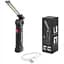 Светильник Worklight W-52 18650 с магнитом и крючком аккумуляторный фонарь с красным и белым светом - миниатюра 1