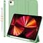 Чохол-книжка CDK для Apple iPad Air 10.9" 5gen 2022 екокожа/силікон Smart Case cлот стилус (011190) light green - мініатюра 1
