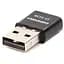 Wi-Fi, Bluetooth USB адаптер COMFAST, 650 Мбит/с, 2,4 ГГц, 5 ГГц - миниатюра 1