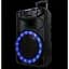 Портативна акустична система валіза Goldteller GT-6023 з функцією мікрофона USB/SD/FM/Bluetooth 80W чорна (GT-6023_5807) - мініатюра 2