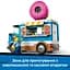 Конструктор LEGO City Грузовик с пончиками 196 деталей (60452) - миниатюра 11