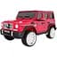 Электромобиль Ramiz Mercedes AMG G65 лакированный 12 В на пульте управления, Red (PA.G65.EXL.CR) - миниатюра 1