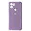 Чохол Full Silicone Case для Xiaomi Redmi A1+/A2+/Poco C50 Lilac [84381] - мініатюра 2