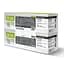 Картридж ColorWay (CW-C051FM) для Canon LBP162/MF269/MF267/MF264 Black (Canon 051) Dual Pack - мініатюра 1