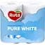 Туалетний папір Ruta Pure White, тришаровий, 4 рулони - мініатюра 1