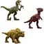 Динозавры Jurassic World серии Невероятное преобразование из фильма Мир Юрского периода в ассортименте (JDC52) - миниатюра 3