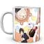 Кухоль GeekLand Himouto! Umaru-chan Дволична сестричка Умару HU 002.009 330 мл білий - мініатюра 1