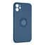Чохол до мобільного телефона Armorstandart Icon Ring Apple iPhone 11 Blue (ARM68643) - мініатюра 1