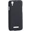 Накладка Florence силиконовая Fly IQ 4414 black - миниатюра 1