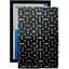 Чехол StatusCASE из экокожи для планшета Lenovo Idea pad Duet 3 N4020 Фэшн черный - миниатюра 1