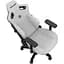 Кресло для геймеров Anda Seat Kaiser 3 Size L Fabric Grey (AD12YDC-L-01-G-PV/F) - миниатюра 9