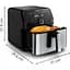 Мультипечь Tefal Easy Fry Mega 1700 Вт черный (EY855D10) - миниатюра 3
