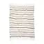 Плед Lotus Home - Benalla natural navy 130x170 - мініатюра 4