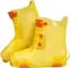 Бахіли на взуття Kidigo дитячі ПВХ H003 S 26-27 Yellow (17563) - мініатюра 1